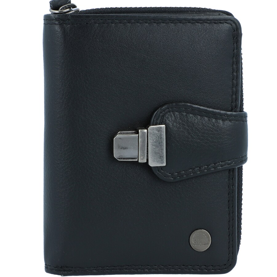 

Кошелек GREENBURRY Wallet, черный