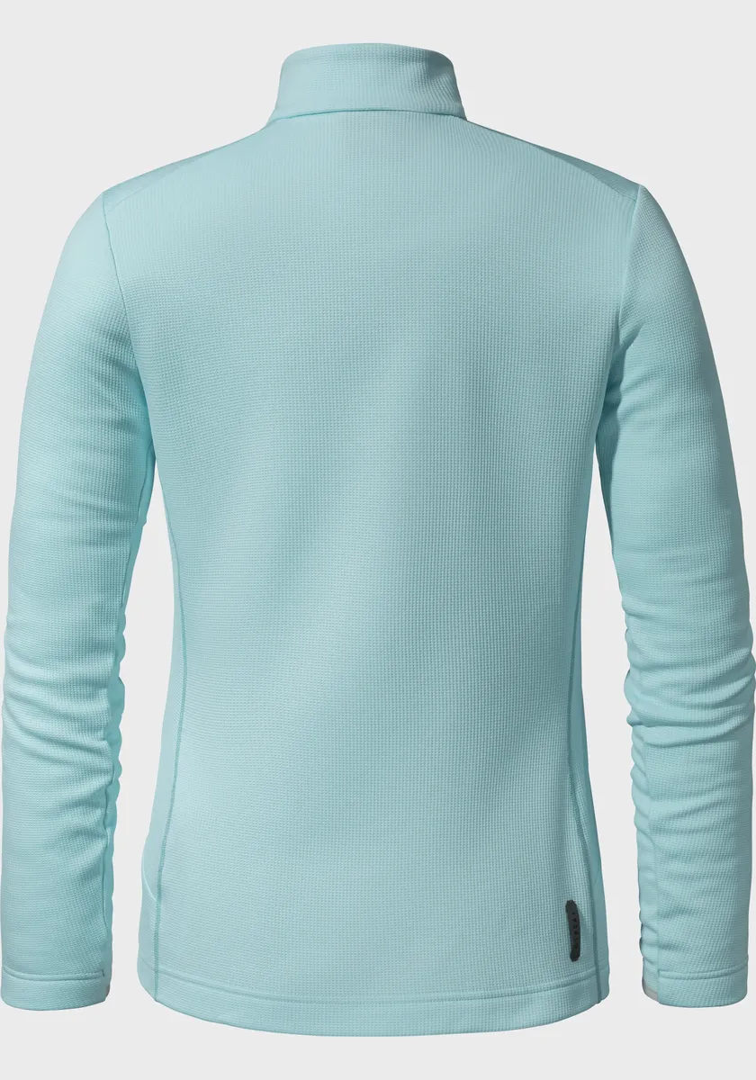 

Флисовая куртка Schöffel "Fleece Jacket Bleckwand L", без капюшона, синий