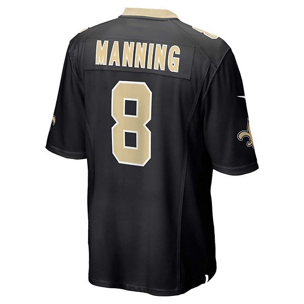 Мужская футболка Archie Manning New Orleans Saints Nike — фото 4