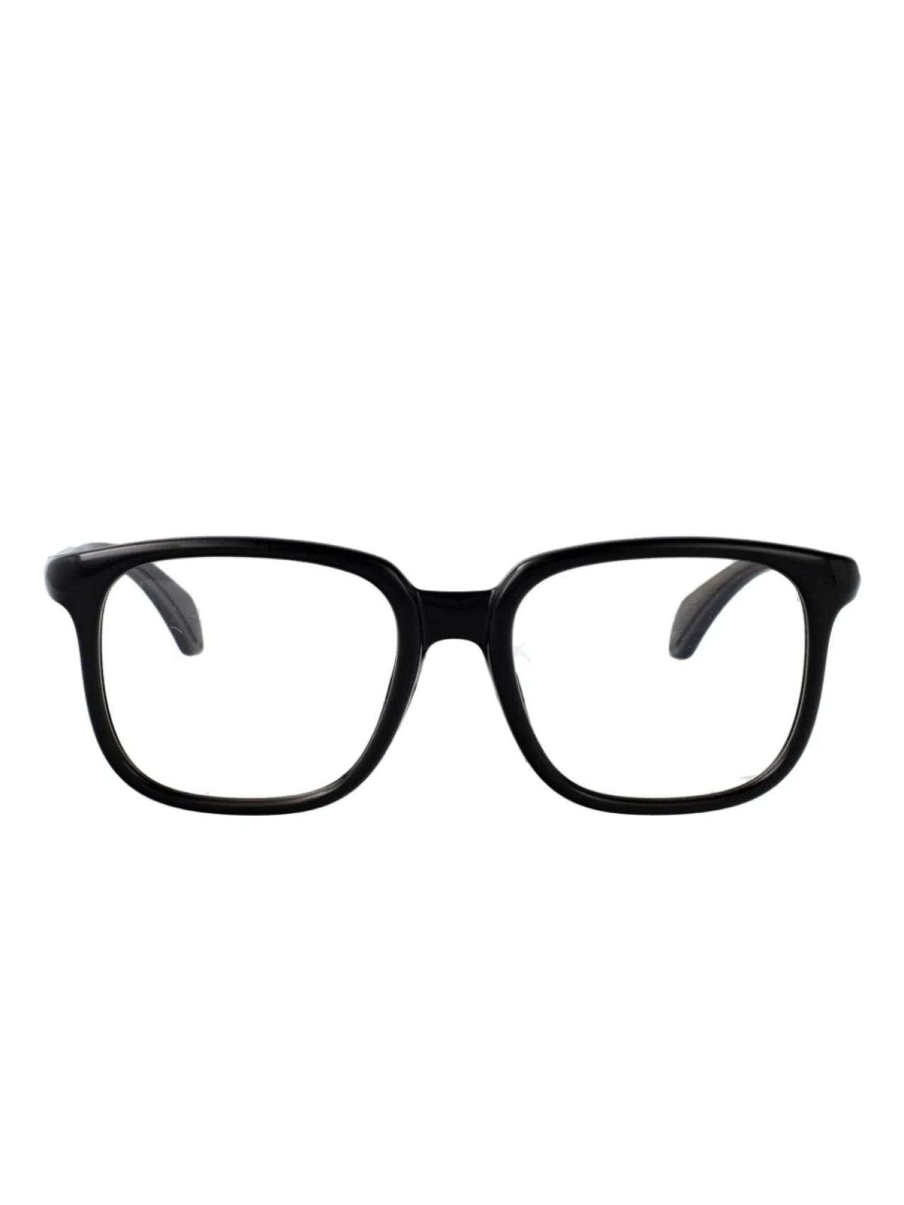 

Очки Moncler Eyewear в квадратной оправе, черный