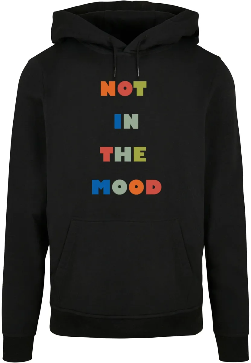 

Толстовка с капюшоном Merchcode " Merchcode Men's NITM - Colorful Basic Hoody", черный