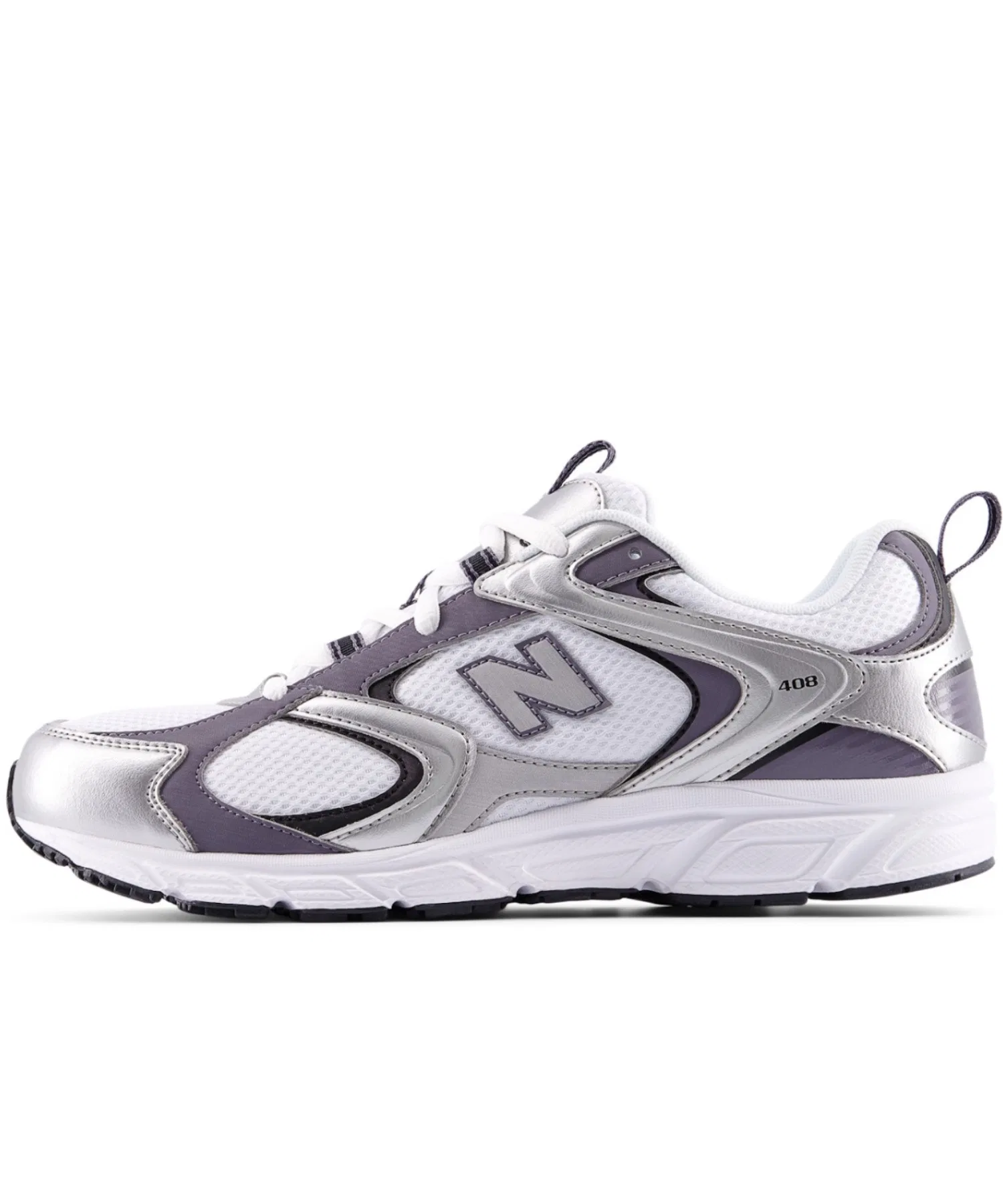 Унисекс кроссовки New Balance 408 серые