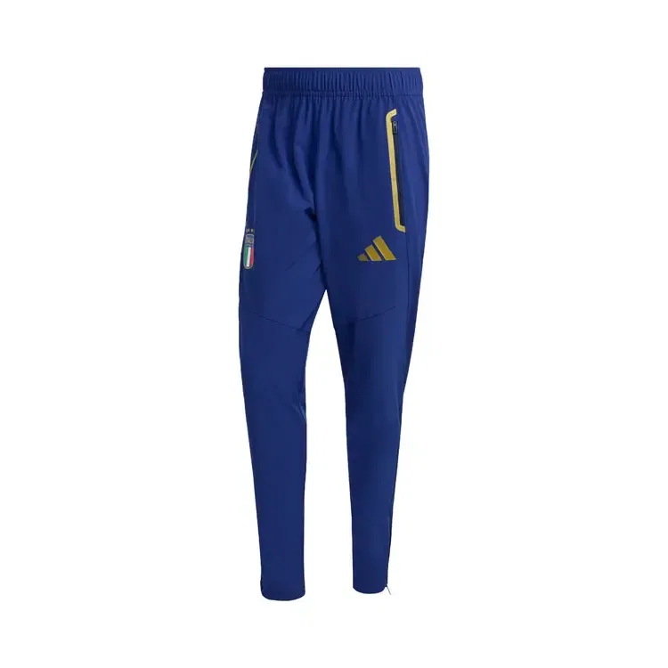 Брюки Adidas Italy Tiro Travel Pants, синий