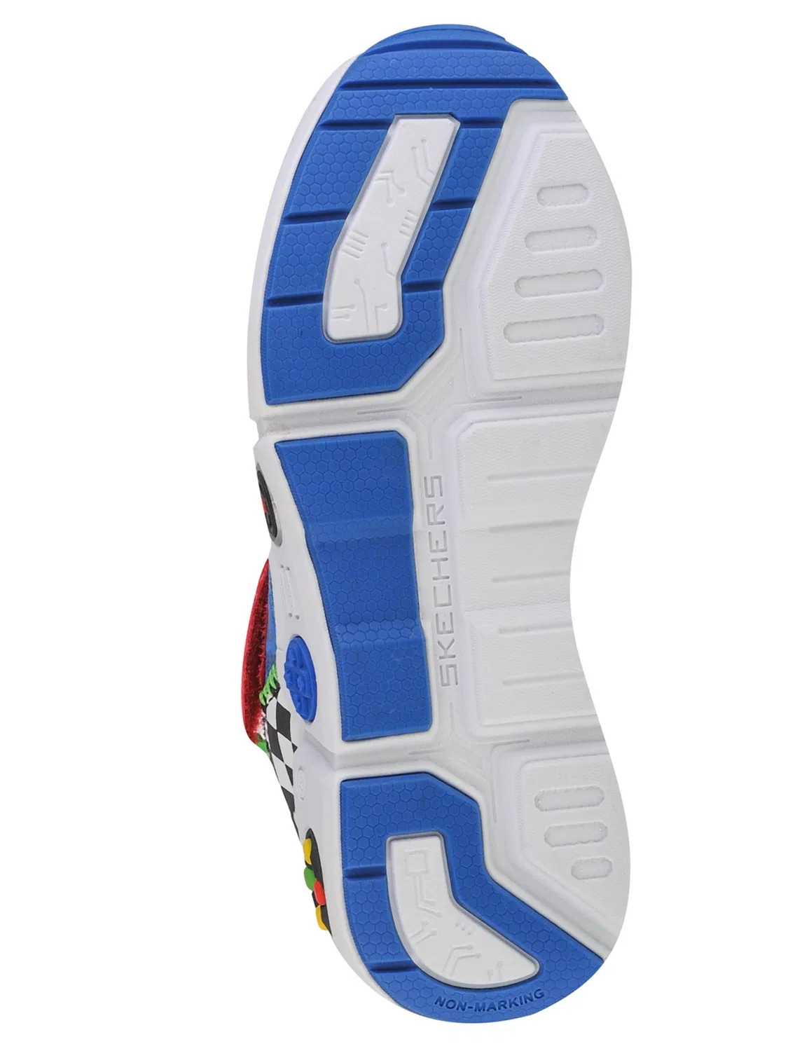 Кроссовки 'Skechers Gametronix' Skechers, Red — фото 3