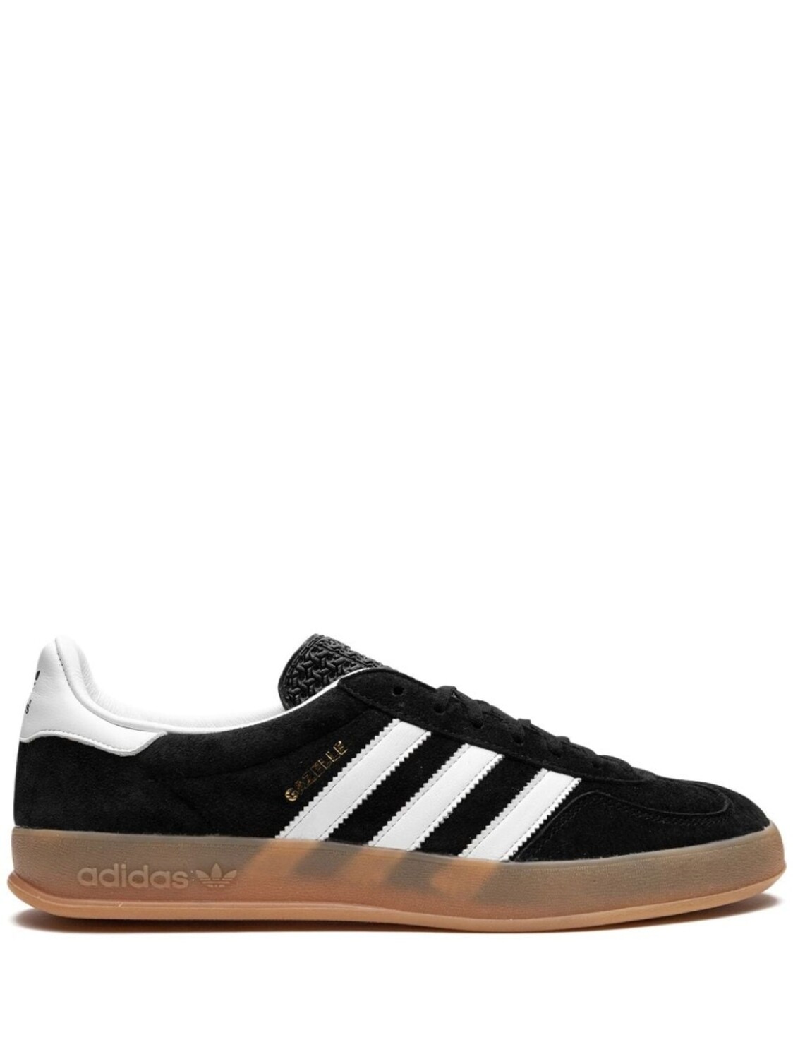

Adidas кеды Gazelle Indoor, черный