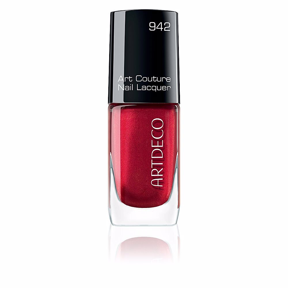 

Лак для ногтей Art couture nail lacquer Artdeco, 10 мл, 942-venetian red