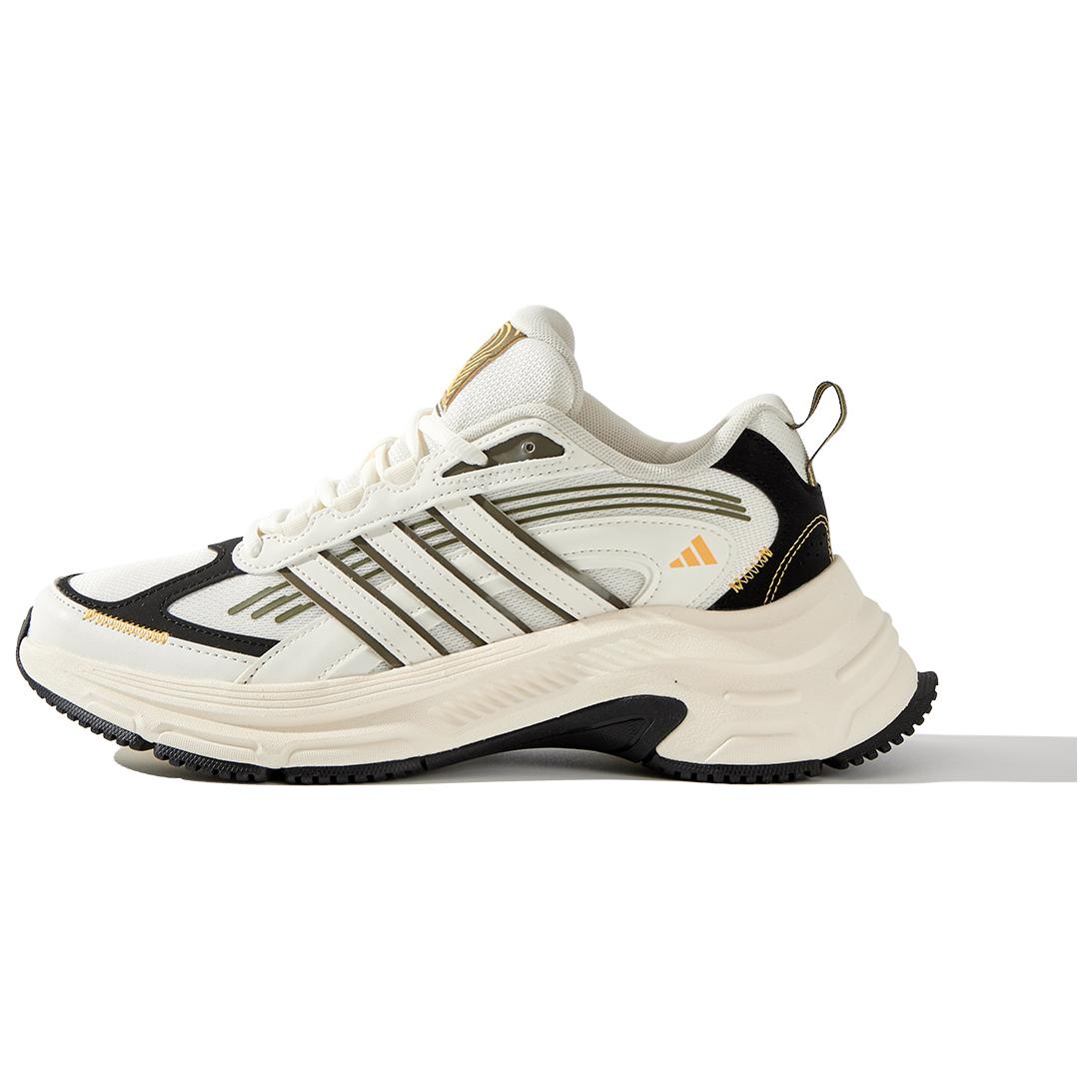 

Adidas Кроссовки FC CLASSIC Slip Resistant Abrasion Resistant Low top Running Shoes Unisex белые