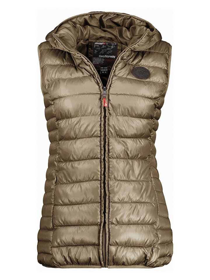 

Стеганый жилет Geographical Norway Steppweste Annecy, золотой