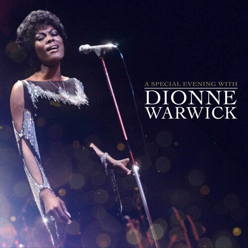 

Виниловая пластинка Warwick, Dionne: A Special Evening With - Purple