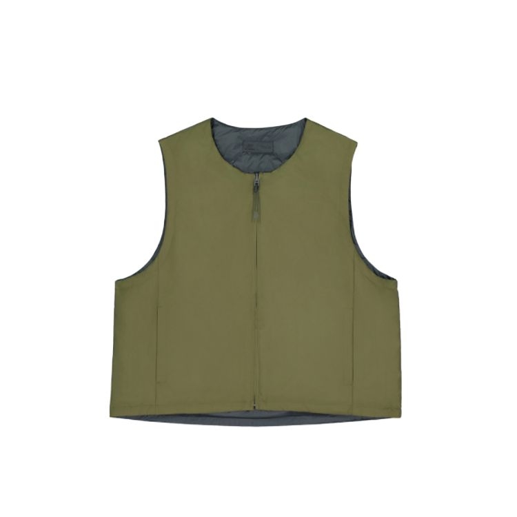 

X TAION Пуховик Unisex Темно-серый New Balance