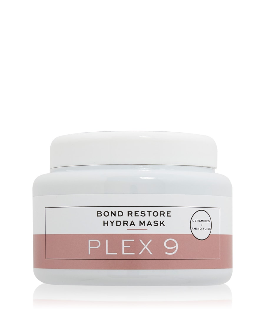 

Маска для волос REVOLUTION HAIRCARE Plex 9 Bond Restore Hydra Mask, 220 ml