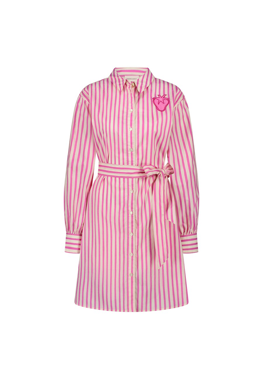 

Мини платье Fabienne Chapot, Pink