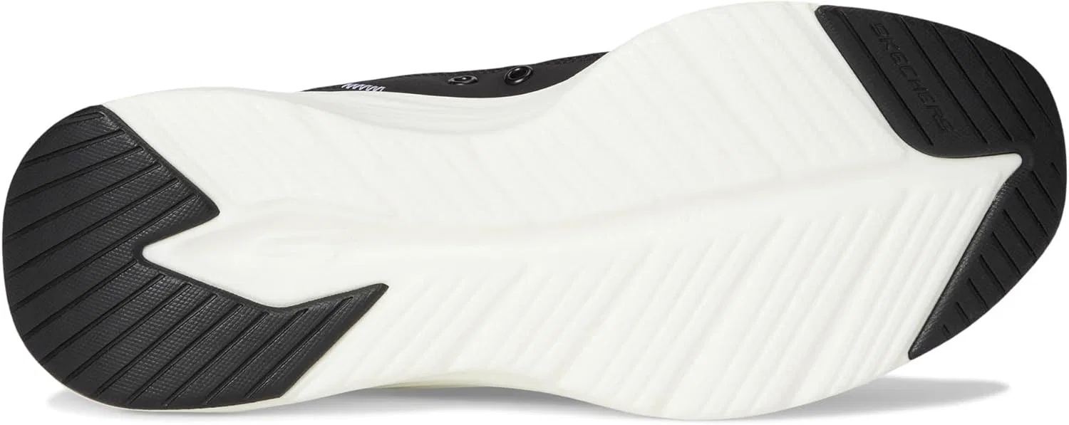 Мужские кроссовки Skechers 232619w, 2-Black White — фото 4