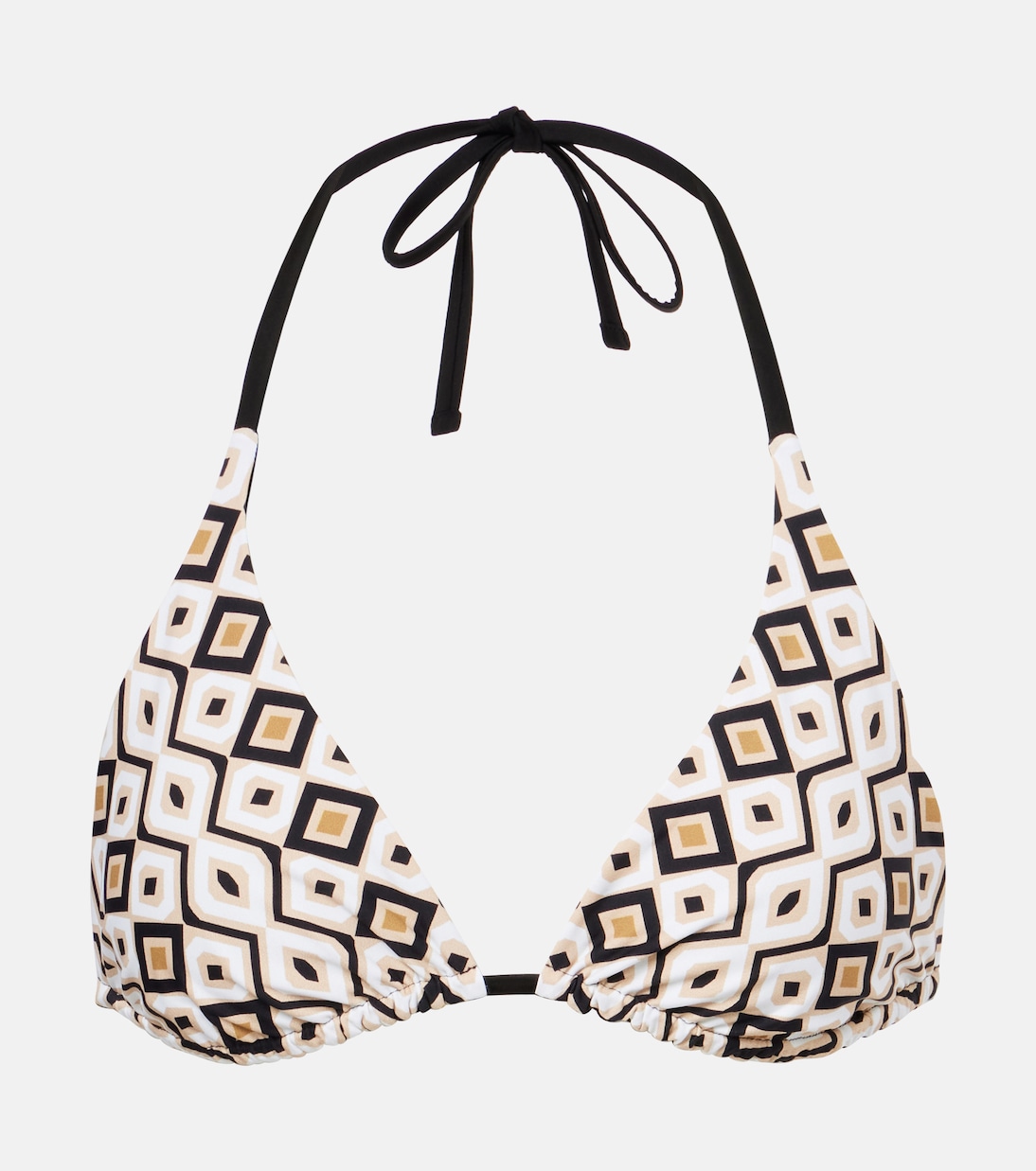 

Верх бикини с принтом Amedea Max Mara, St. Geometrica