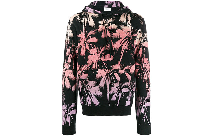 

Толстовка мужская смешанного цвета Saint Laurent, цвет Mixed Color