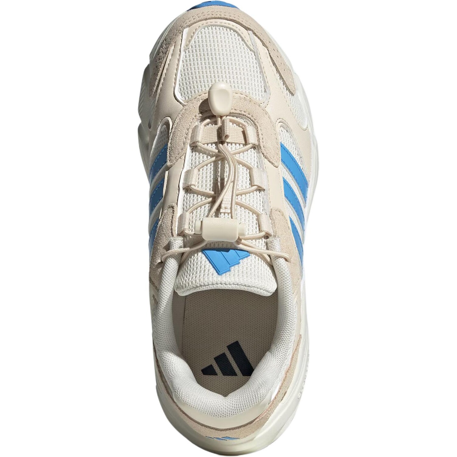 Кроссовки CRAZYCHAOS 2000 Kids для детей Adidas, цвет Jade White/Blue/Wonder White — фото 4