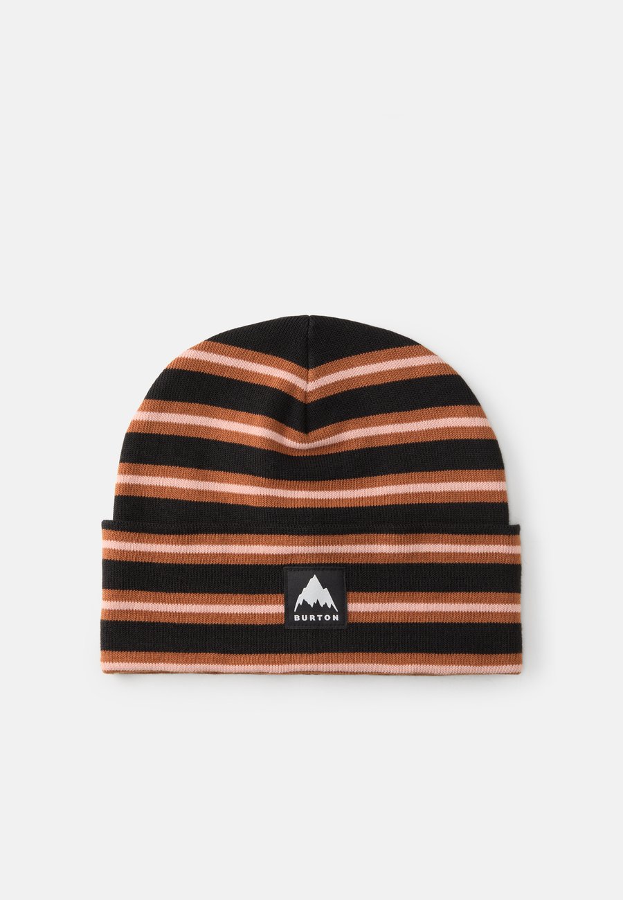 

Шапка Burton RECYCLED KACTUSBUNCH TALL BEANIE UNISEX, True Black/Black