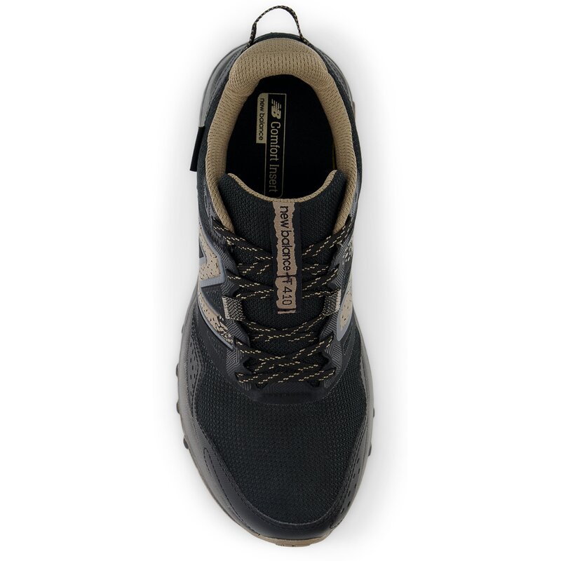 Кроссовки для бега 410v8 New Balance, черный — фото 3