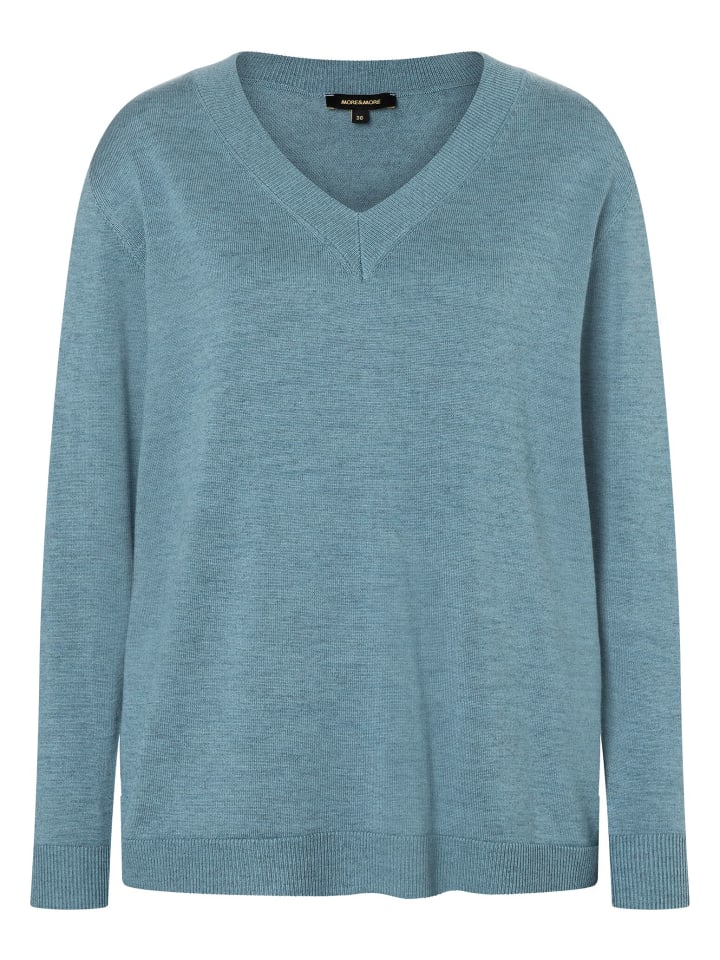 

Свитер More & More