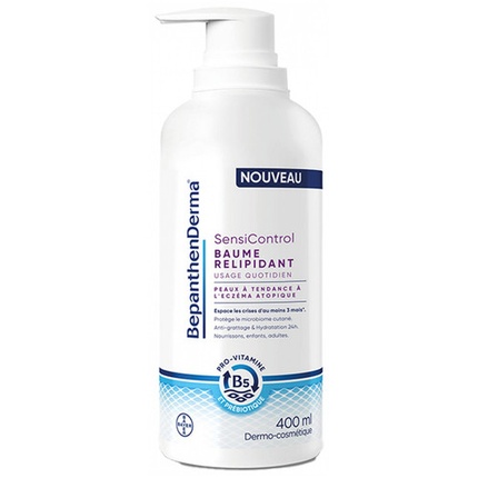 

Bepanthen Derma Sensicontrol восстанавливающий бальзам 400мл Markenlos
