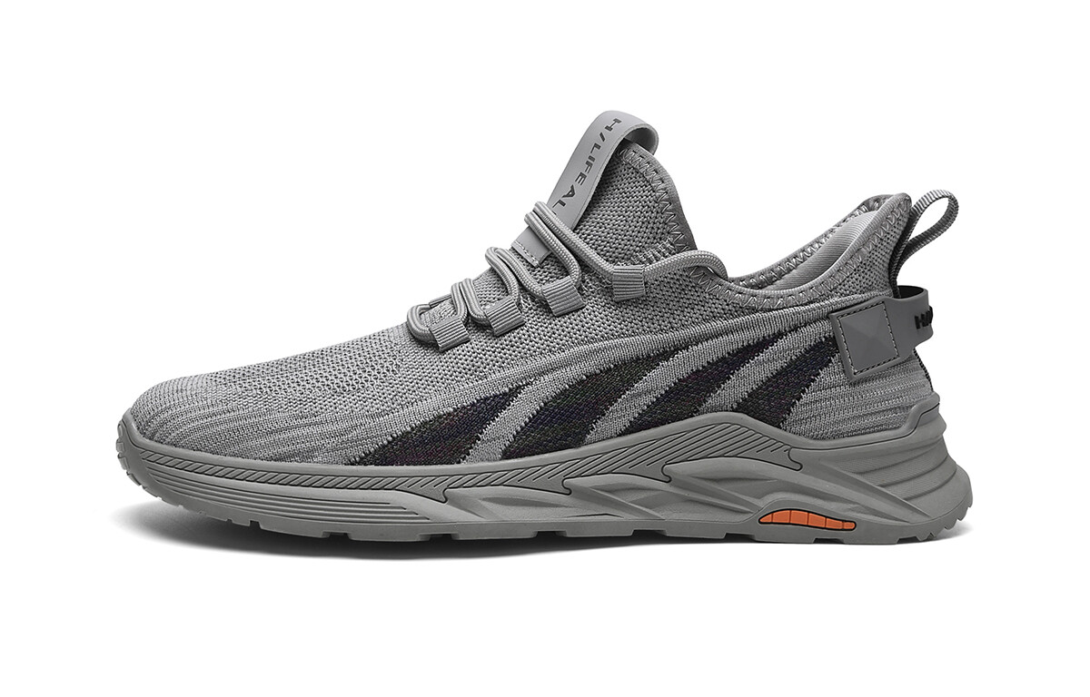 

Кроссовки HLA Casual Shoes Men Low-Top, серый