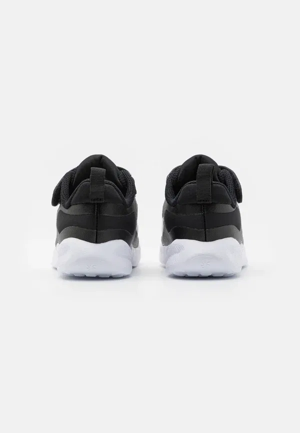 Кроссовки для бега по шоссе Revolution 7 Nike Performance, черный/белый — фото 3
