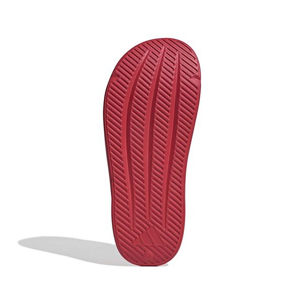 Мужские слипоны для спорта Lightshift Adidas, Better Scarlet — фото 4