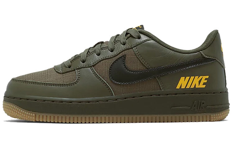 

Кроссовки Nike Air Force 1 Low LV8 Gore-Tex Olive GS