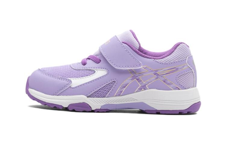 

Детские кроссовки Lazerbeam PS Low-top Фиолетовый Asics, фиолетовый