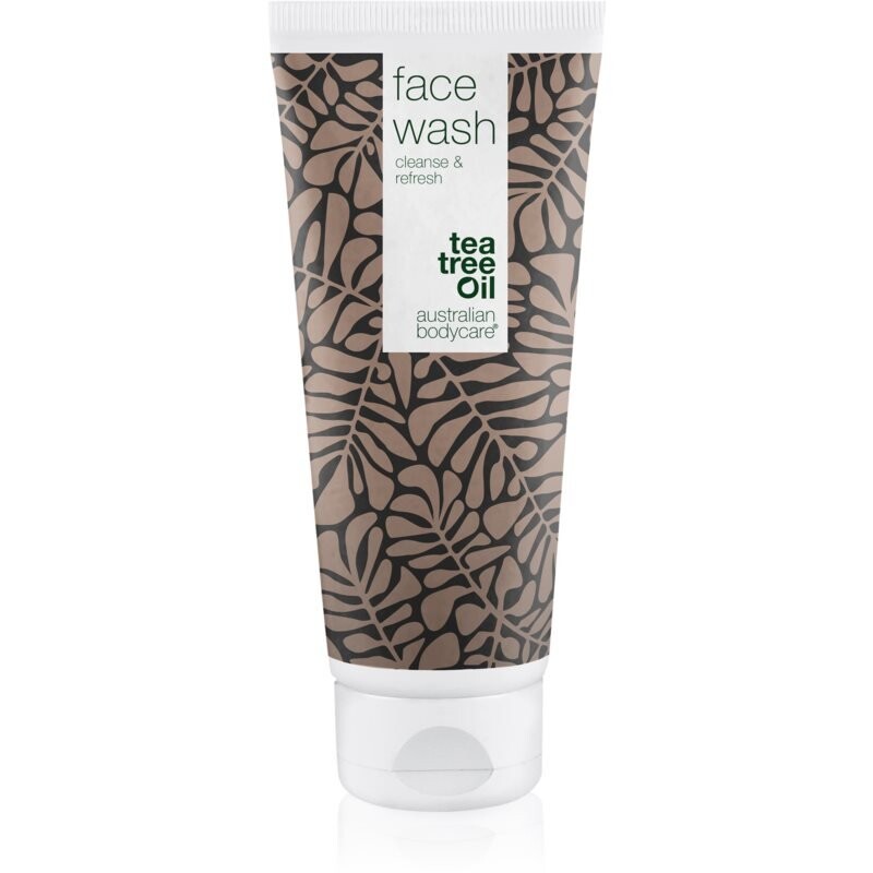 

Очищающий гель для лица для проблемной кожи Australian Bodycare Tea Tree Oil с маслом 200 мл
