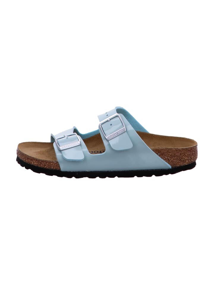 

Мюли Birkenstock Klassische, синий