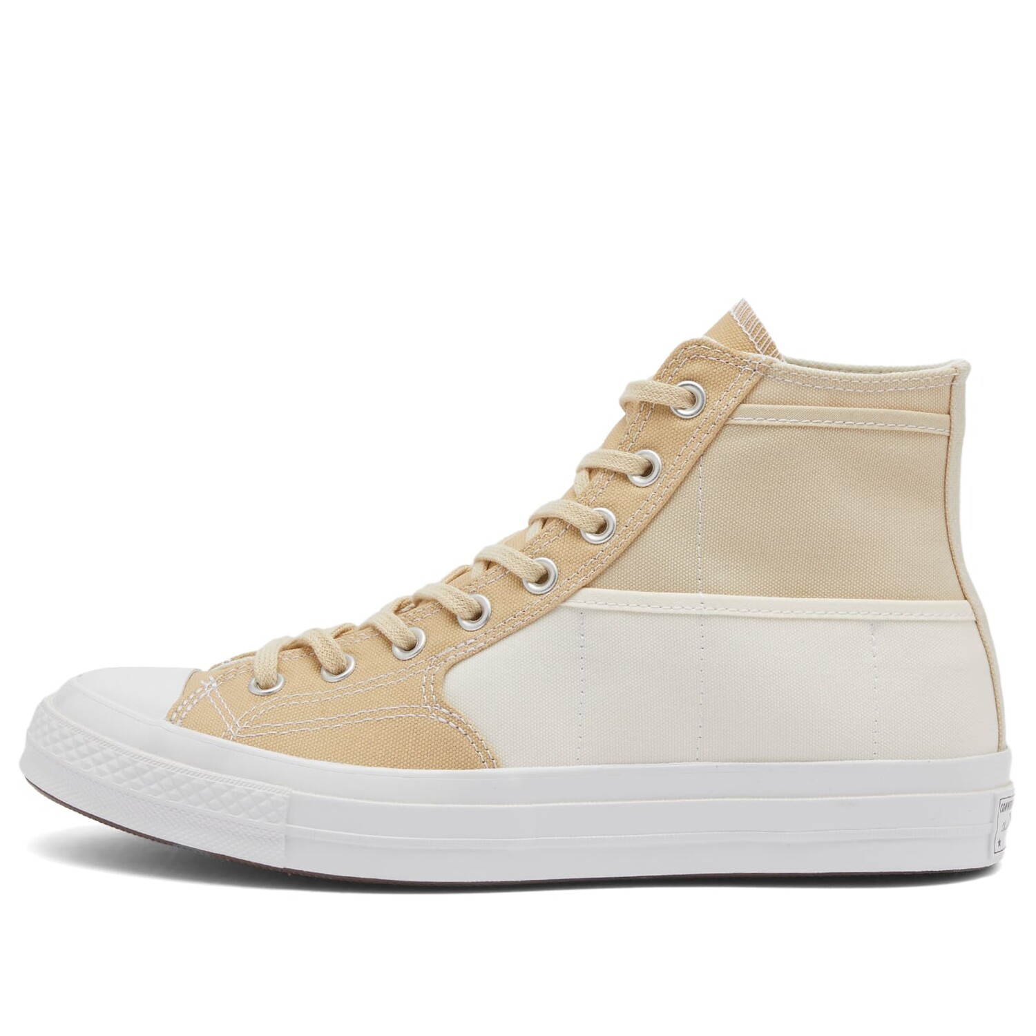 

Кроссовки Converse Chuck 70 Durable Neutrals, цвет Egret, Miso Glaze & Forest Brew