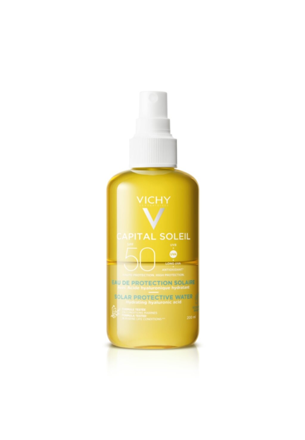 

Защита от солнца CAPITAL SOLEIL SONNENSPRAY VICHY