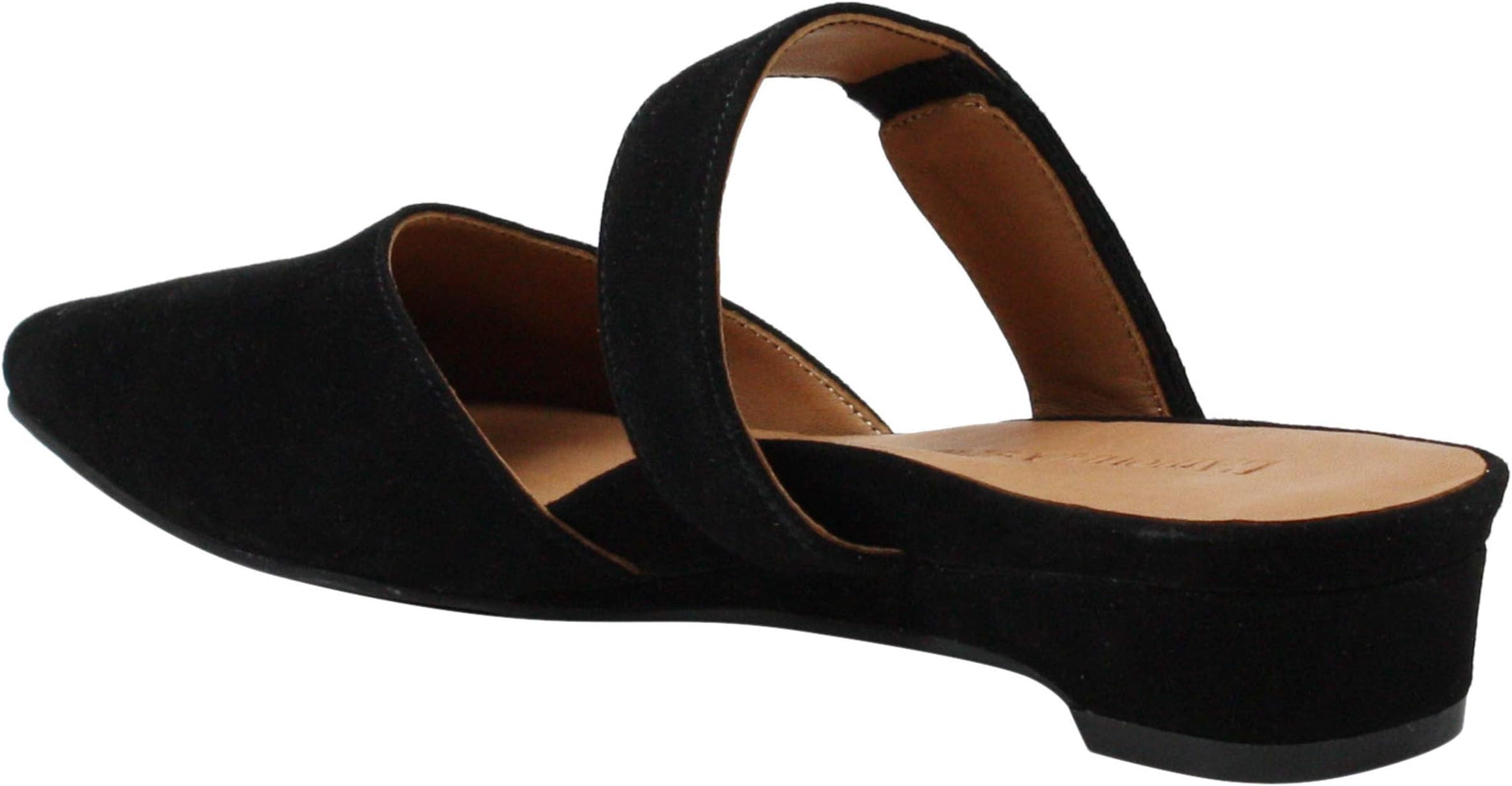 Балетки L'Amour Des Pieds Baruk, цвет Black Suede