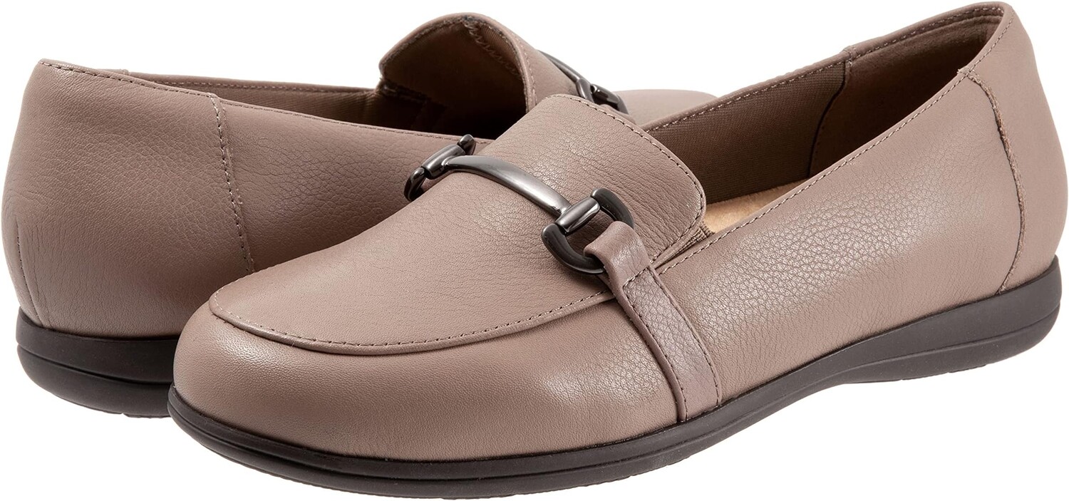 

Лоферы Trotters Donelle, цвет Taupe