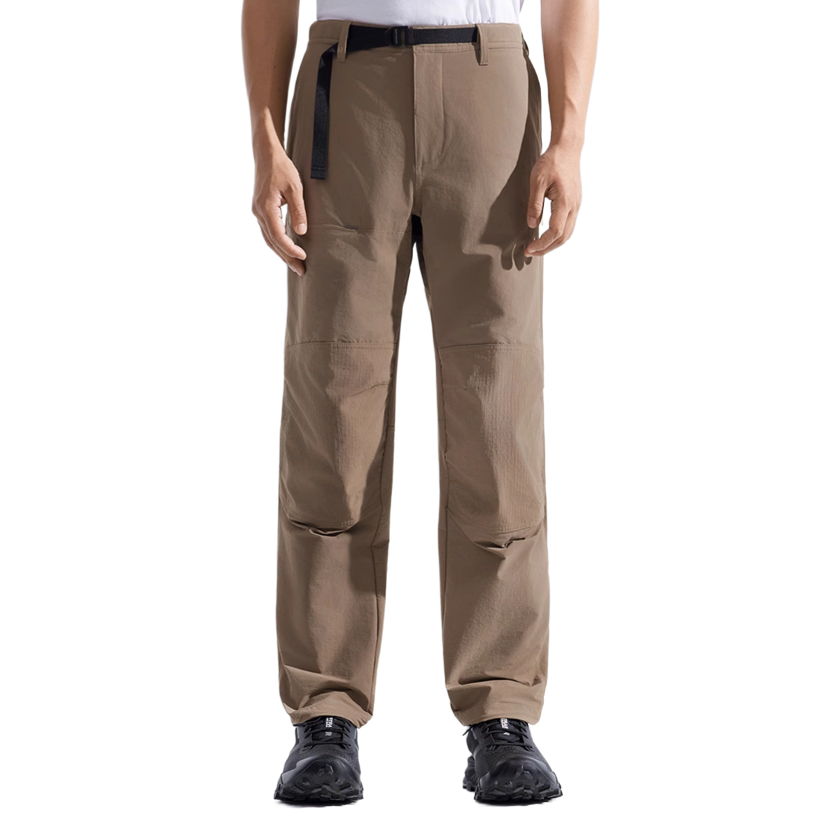 

Повседневные брюки basin для мужчин THE NORTH FACE, мокко