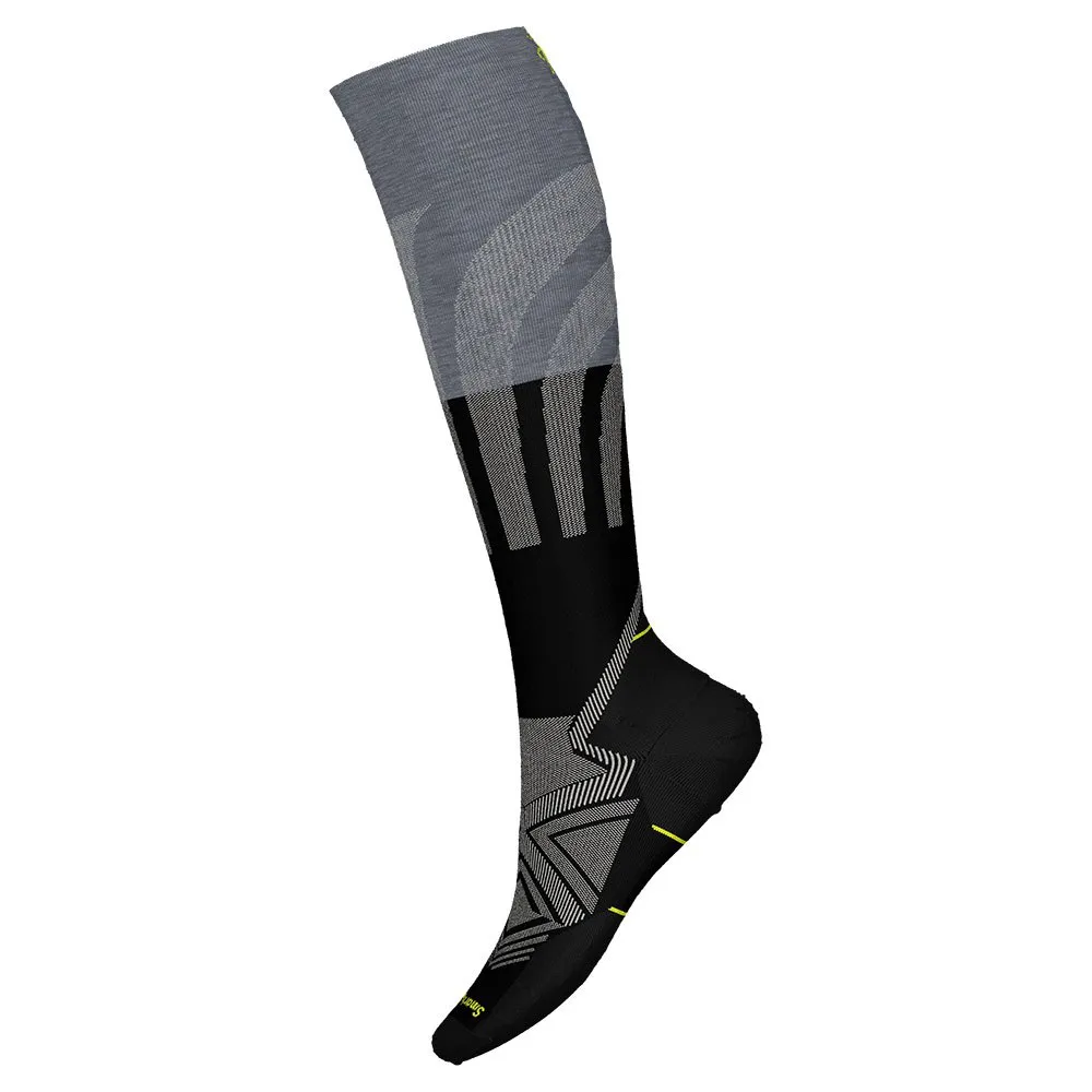 

Носки Smartwool Targeted Cushion Compression OTC long, черный