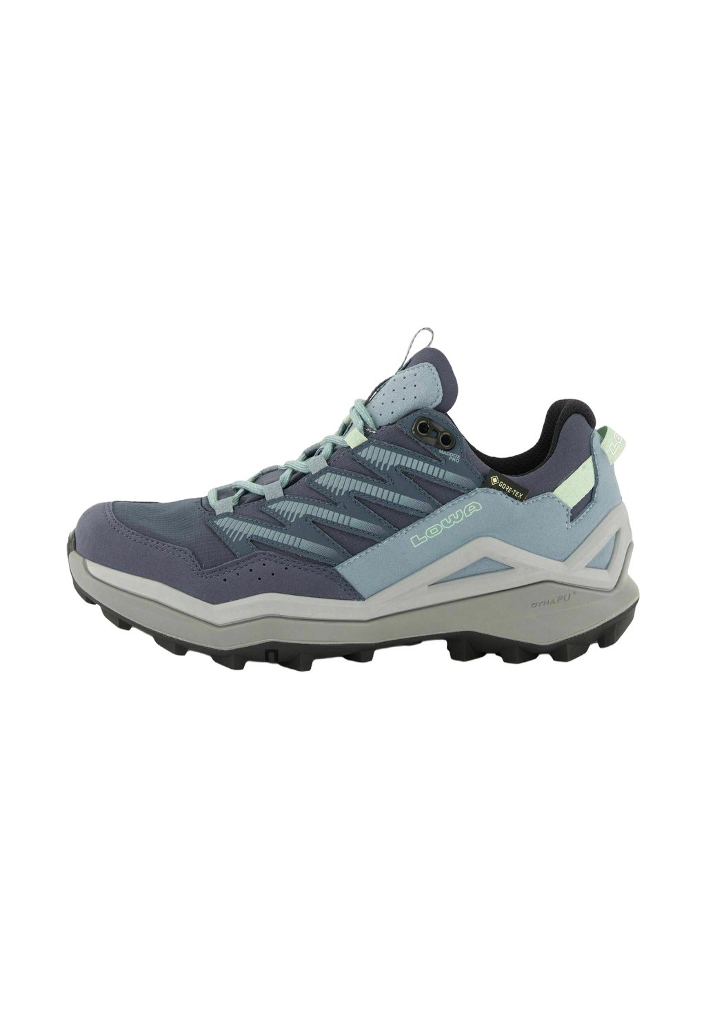 Походная обувь MADDOX PRO GTX Lowa, сине-серый
