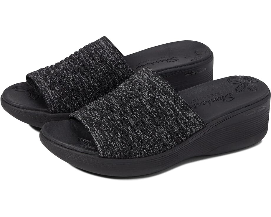 

Туфли SKECHERS Pier-Lite - My Wish, черный