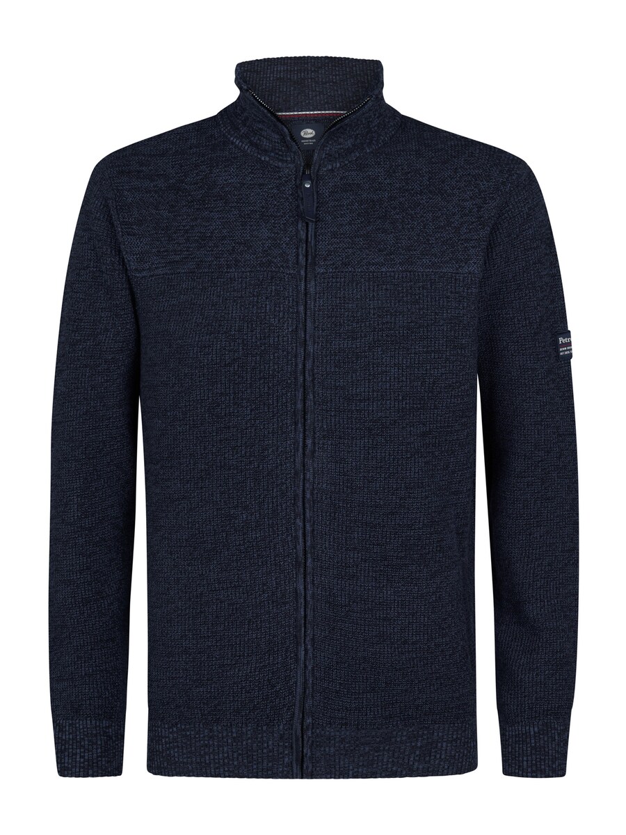 

Вязаный кардиган Petrol Industries, Navy