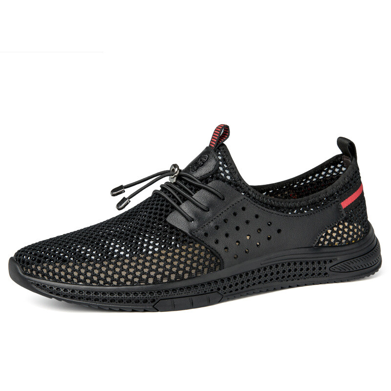 

Туфли мужские Men"s Casual Men Low-Top Laorentou, бежевый