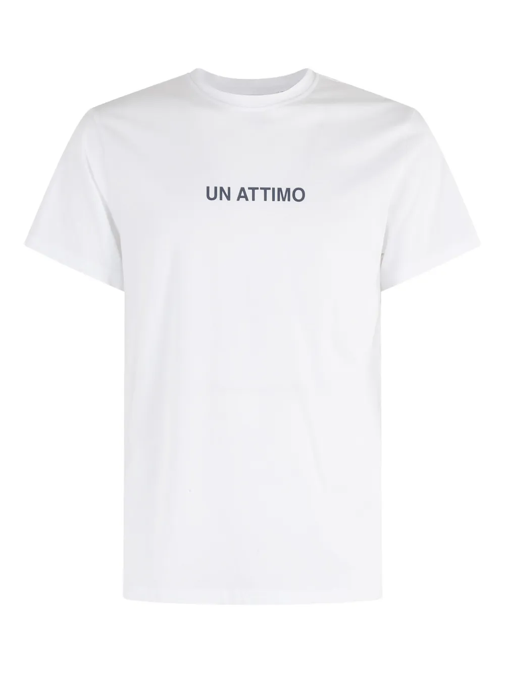 

Футболка Un attimo T-shirt ASPESI, белый