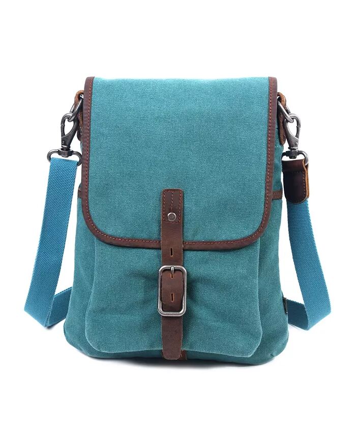 

Сумка через плечо Valley Vista Canvas TSD BRAND, синий