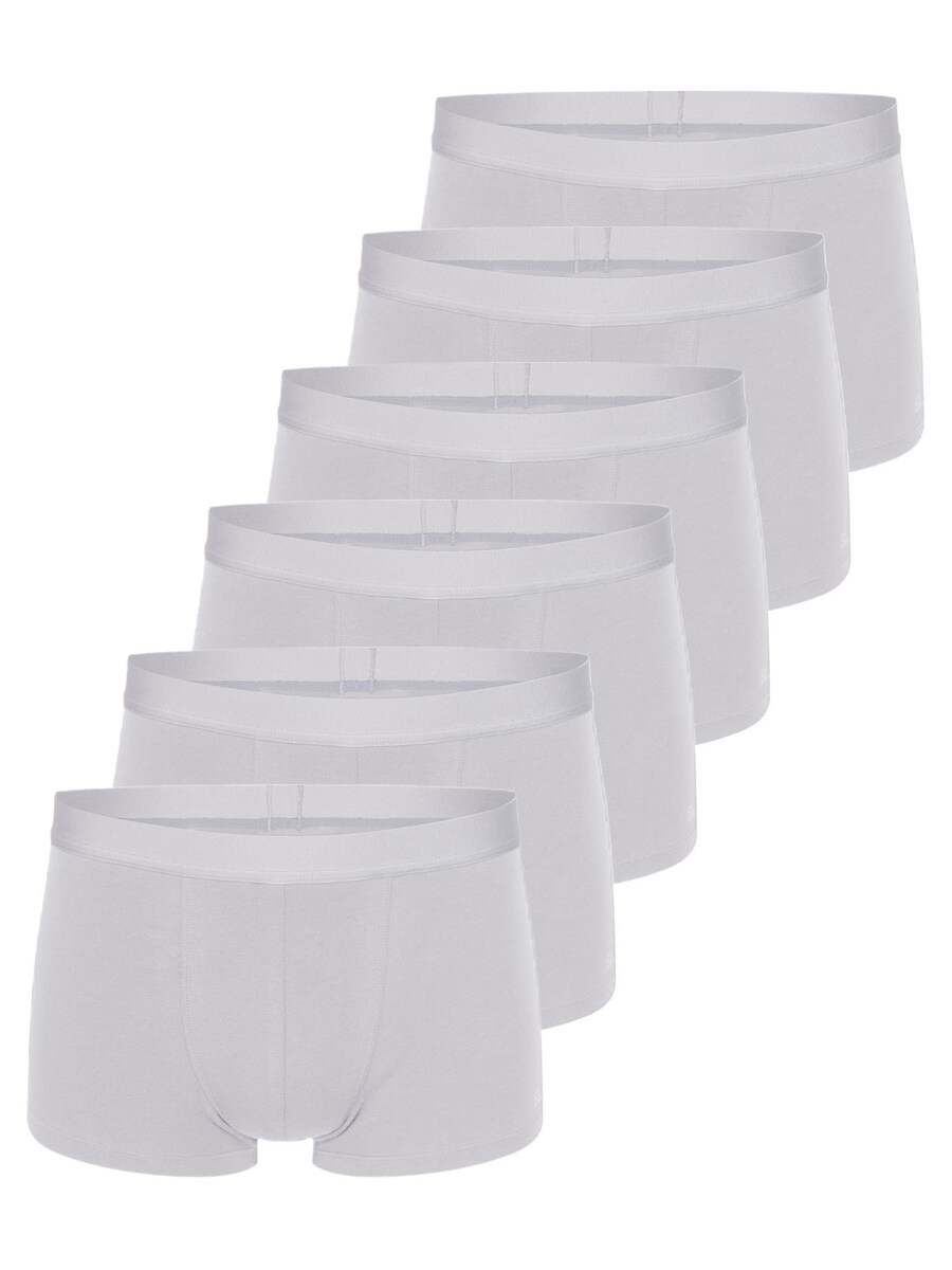 

Боксеры SLOGGI men GO ABC 2.0, светло-серый