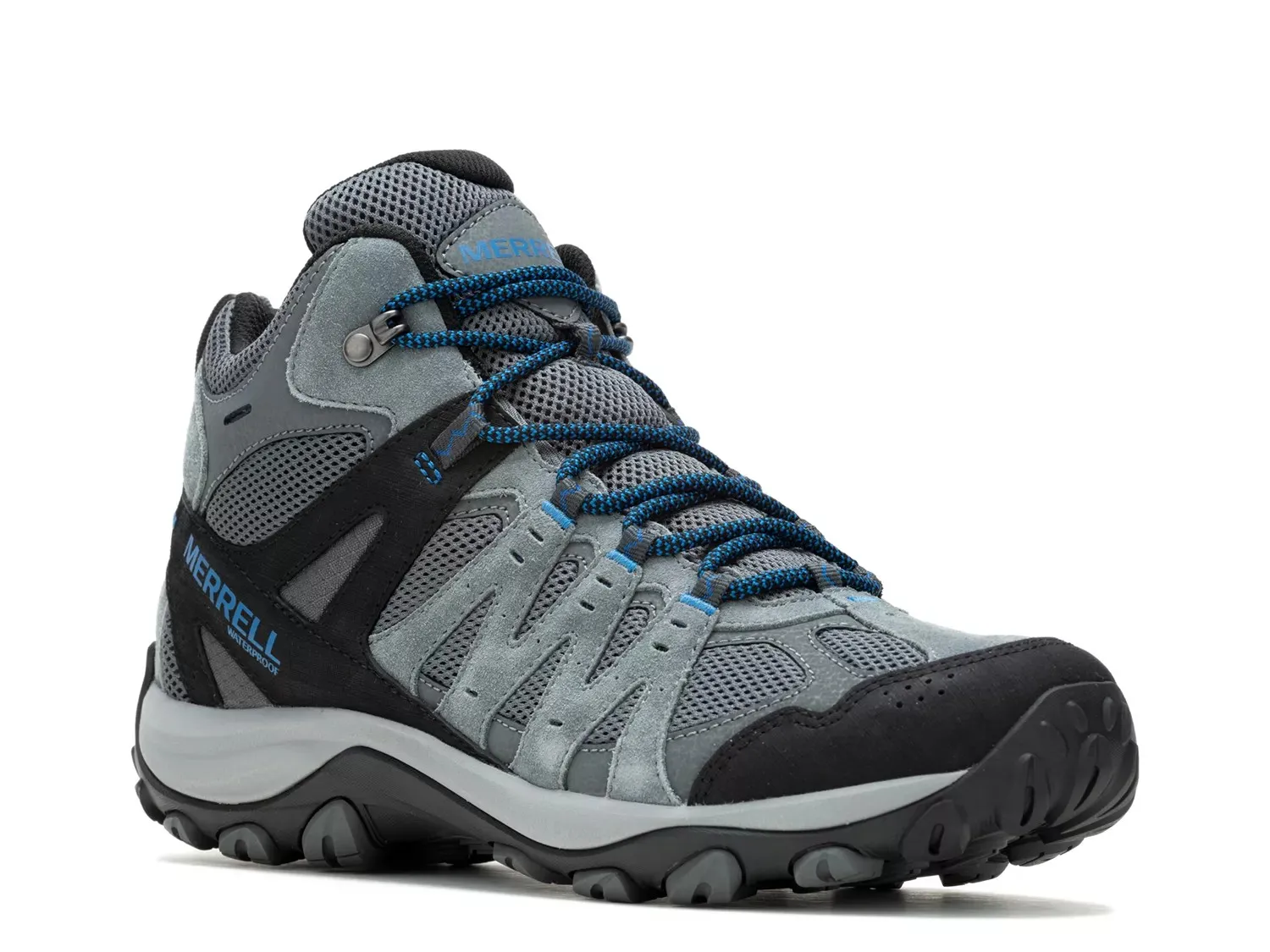 

Ботинки Merrell Accentor 3 Hiking — мужские, серые