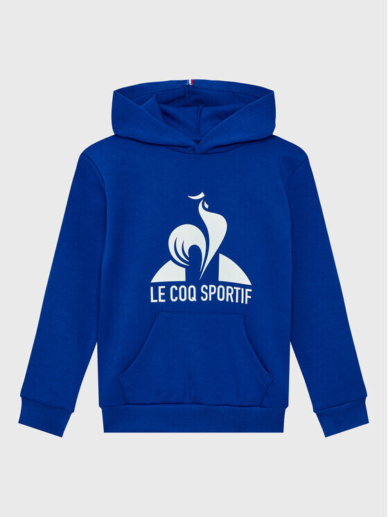 

Толстовка обычного кроя Le Coq Sportif, синий