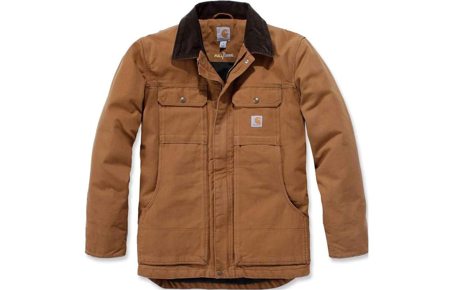 

Куртка мужская Carhartt, коричневый