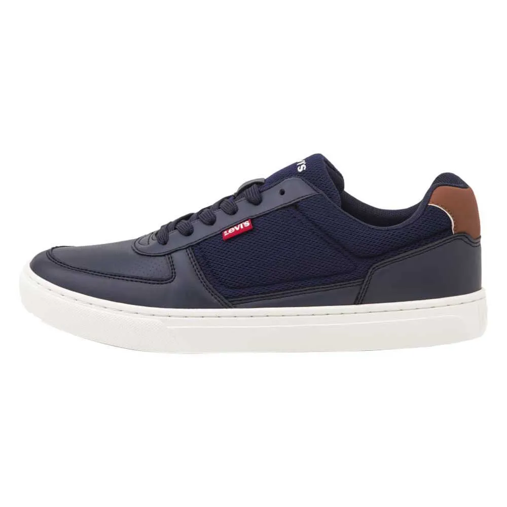 

Кроссовки Levi's Liam trainers, синий