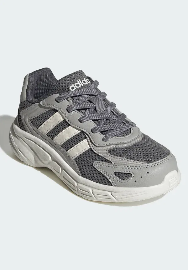 Кроссовки детские Adidas Sportswear Eclyptix 2000, серый три, белый, серый два — фото 2