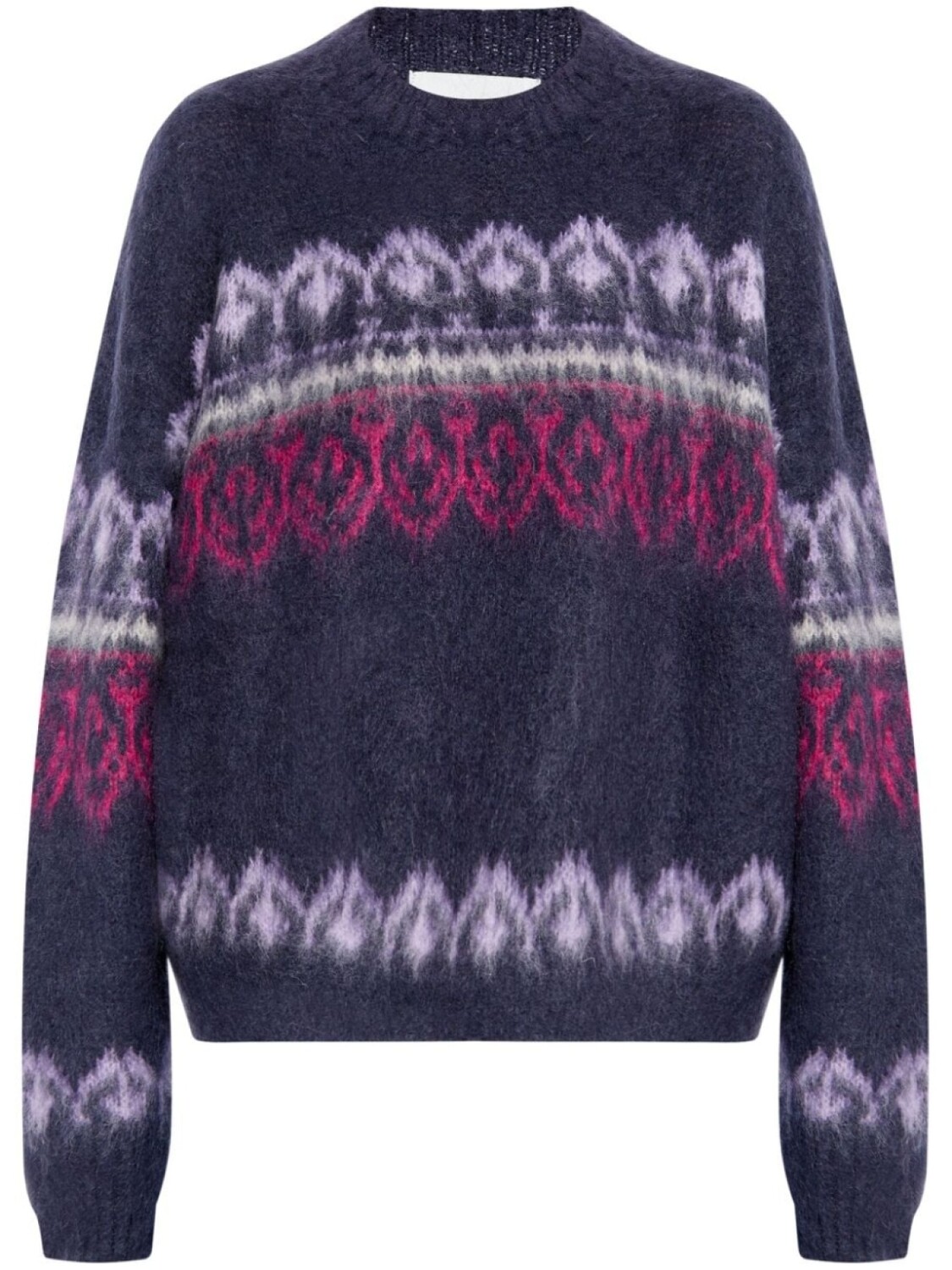 

MARANT ÉTOILE джемпер Dullyh, синий